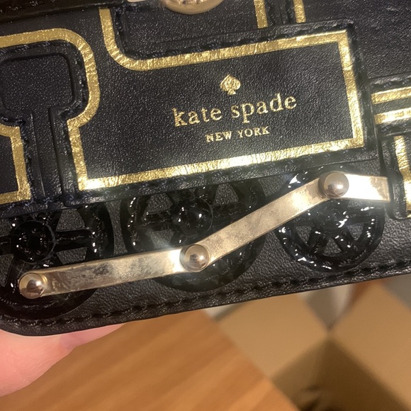 kate spade Accessories Kate Spade Train Coin Purse Poshmark